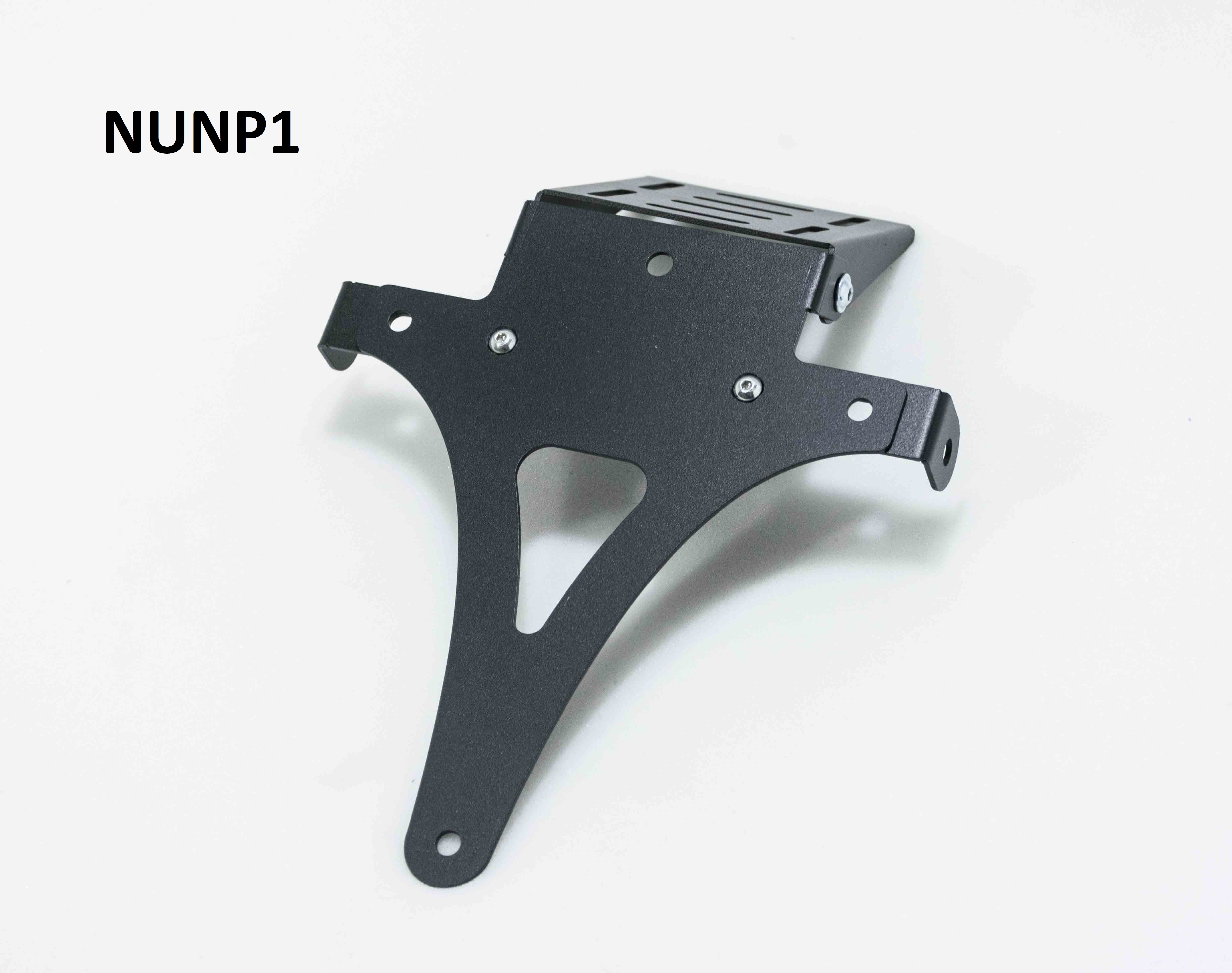 C-Racer Universal License Plate Holder - NUNP C-Racer Universal License Plate Holder - NUNP